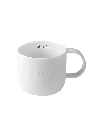 RAEDER | Tasse 300ml GUTEN MORGEN Soul Sister | 